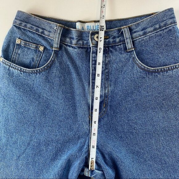 Y2K Straight jeans x L.A. Blues Size 8 - Picture 14 of 16